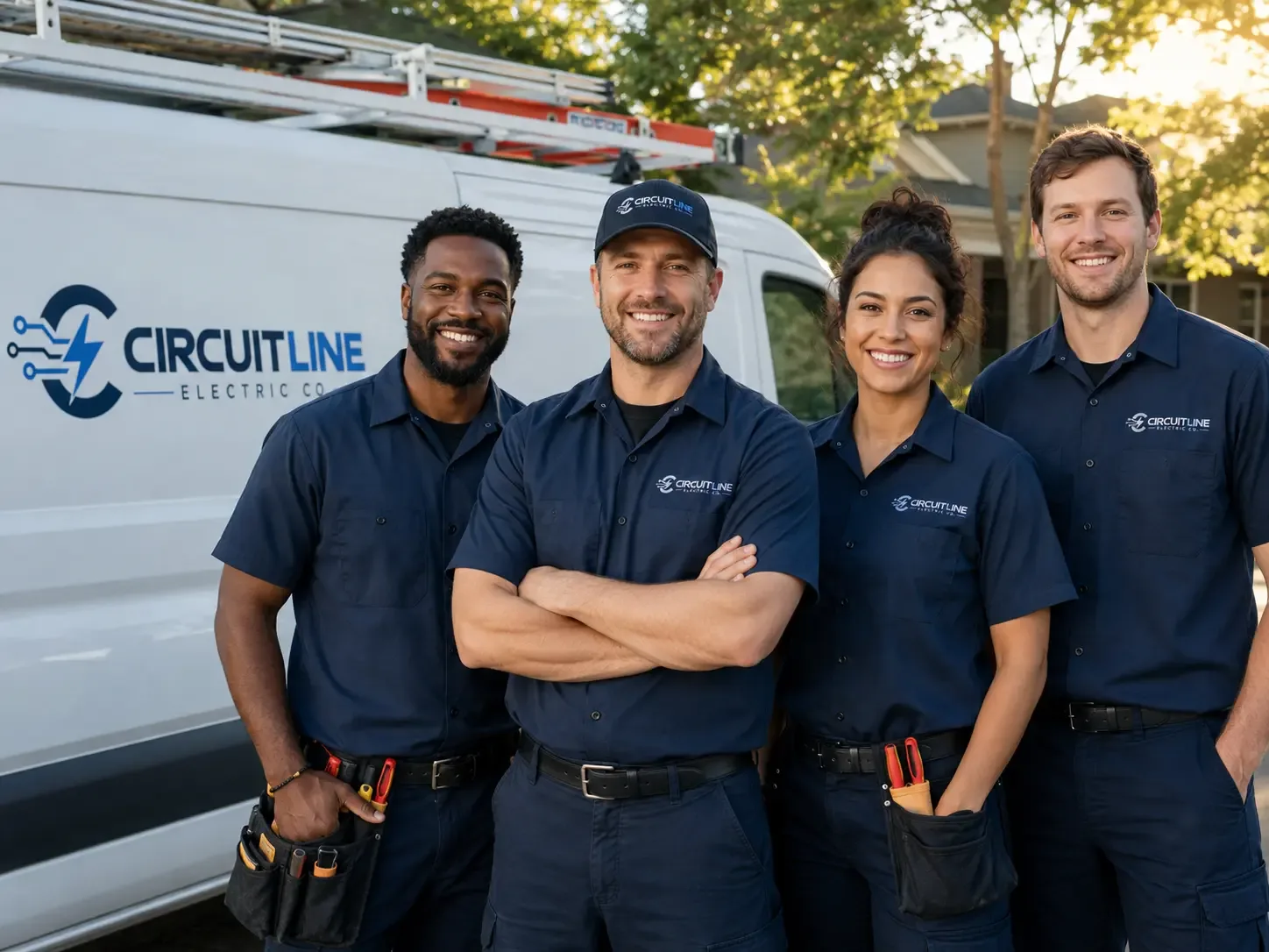 Whole Home Rewiring company in Pasadena, MD