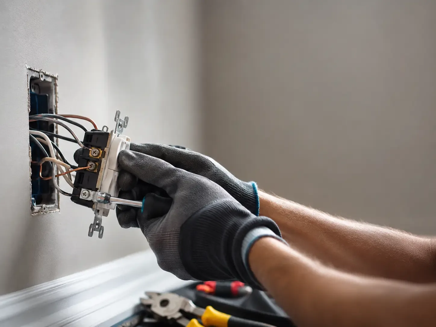 Why choose Whole Home Rewiring in Pasadena, MD